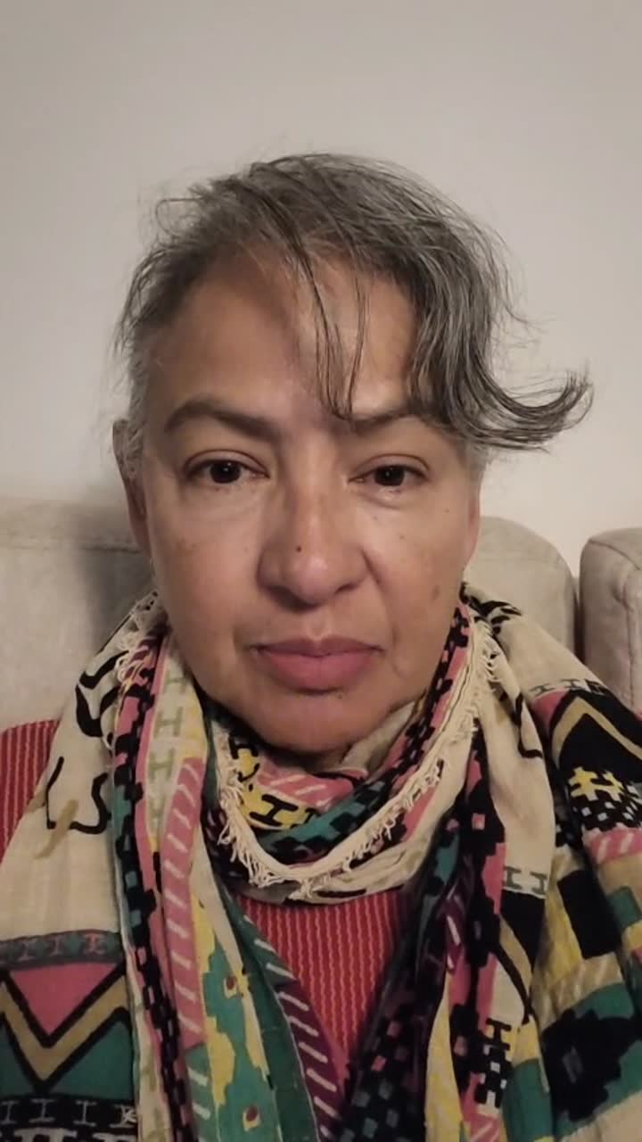 Testimonio de Patricia Durango
