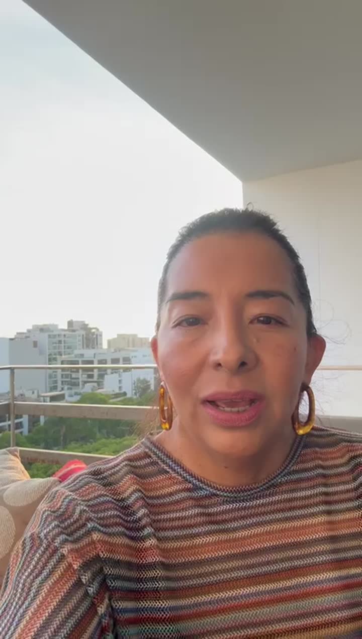 Testimonio de Rocío Chenguayen